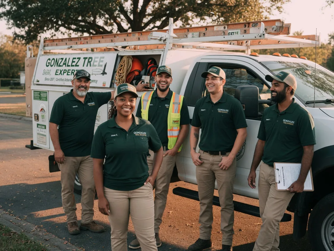 Tree Service company in Lake Worth, FL